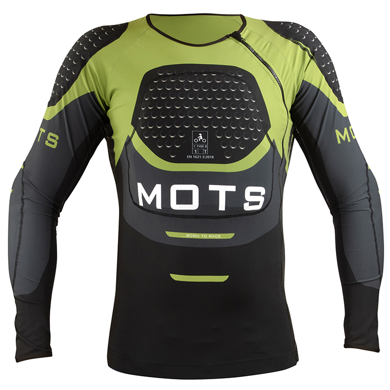 Bild von MOTS Protektoren Hemd SKIN PRO 